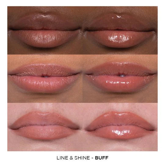 Sculpted Line & Shine - Lipliner & Gloss Duo