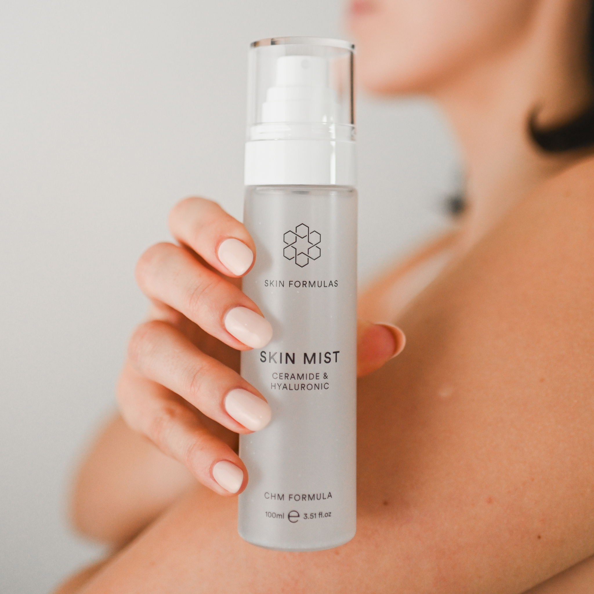 Skin Formulas Skin Mist | Ceramide & Hyaluronic