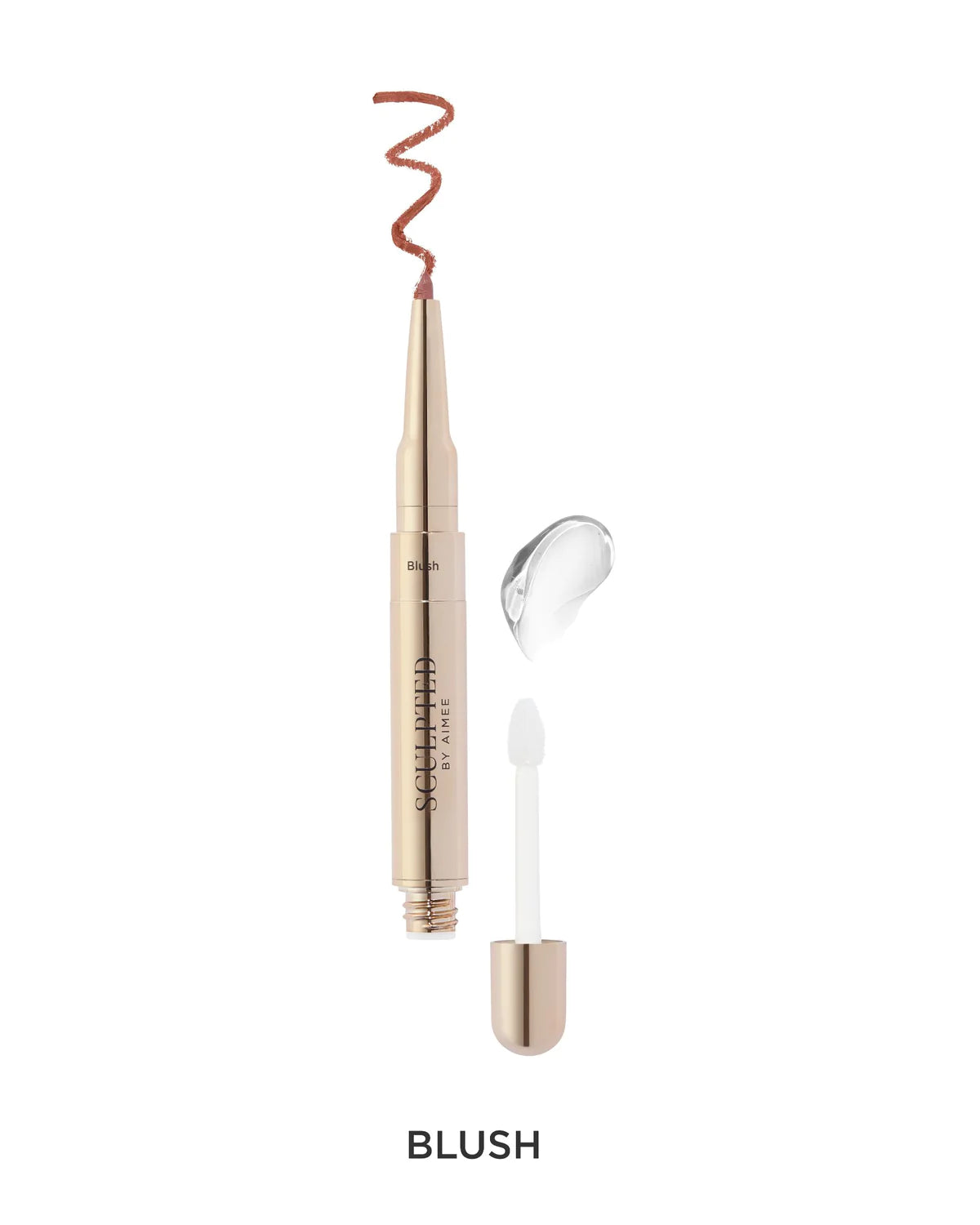 Sculpted Line & Shine - Lipliner & Gloss Duo