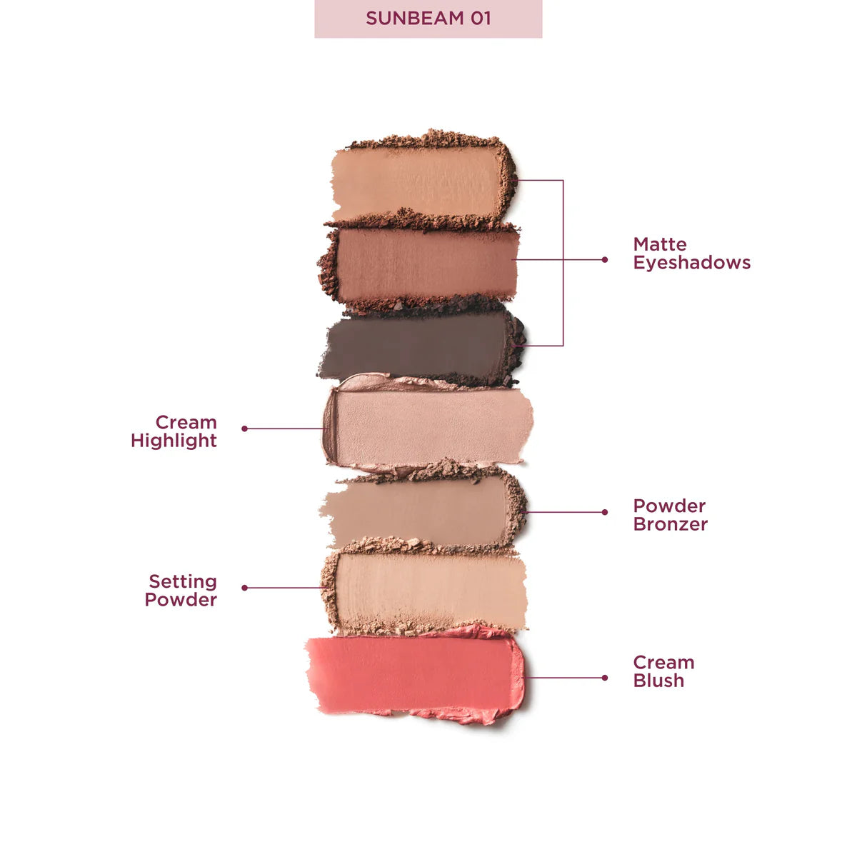 Sculpted By Aimee Bare Basics Sunbeam