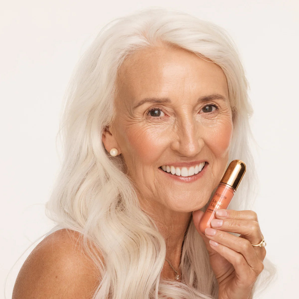 Sculpted By Aimee Liquid Lights Matte Blush