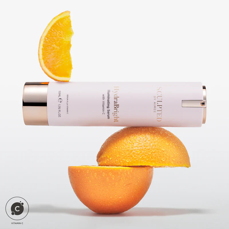 Sculpted by Aimee HydraBright - Illuminating Serum 50ml