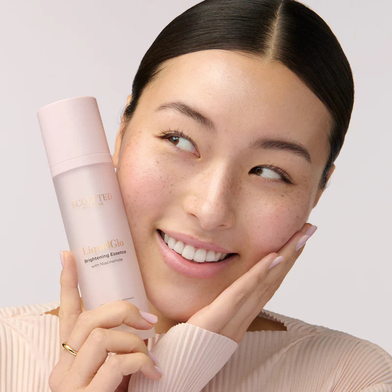 Sculpted by Aimee Liquid Glo - Brightening Essence 100ml sculpted skin care