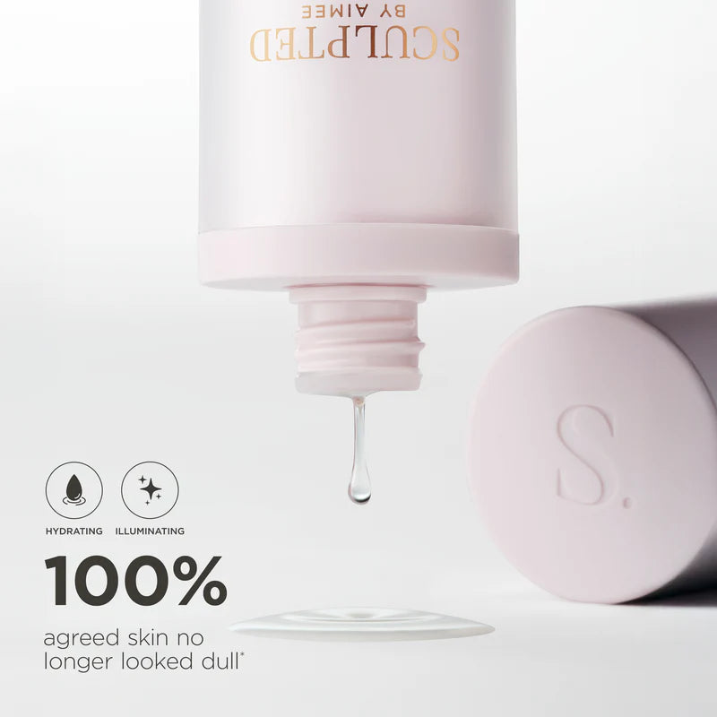 Sculpted by Aimee Liquid Glo - Brightening Essence 100ml sculpted skin care
