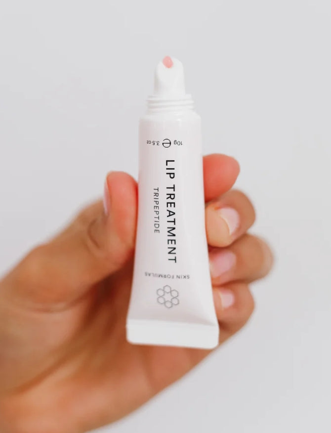 Skin Formulas Lip Treatment Tripeptide - 10ml