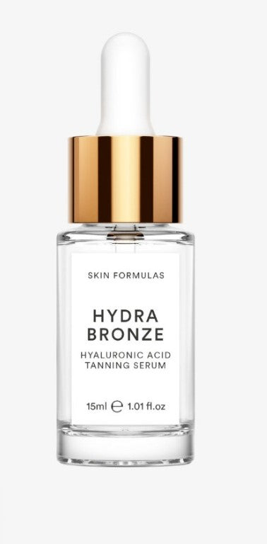 Hydra Bronze Mini Hyaluronic Acid Tanning Serum - 15ml