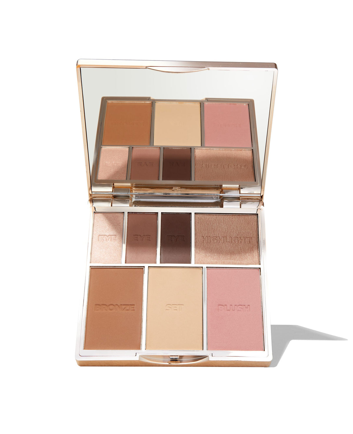 Sculpted by Aimee Bare Basics Palette nude 01