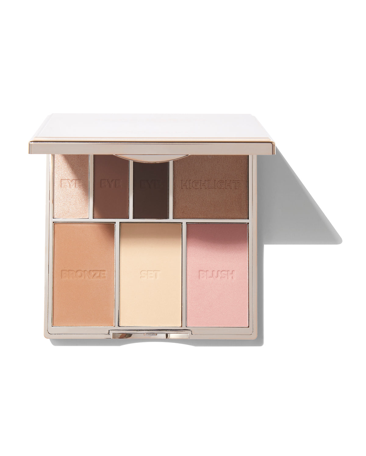 Sculpted by Aimee Bare Basics Palette nude 01