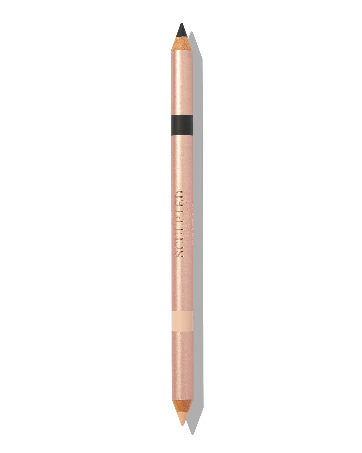 Eyeliner Duo - Bare Basics nude black