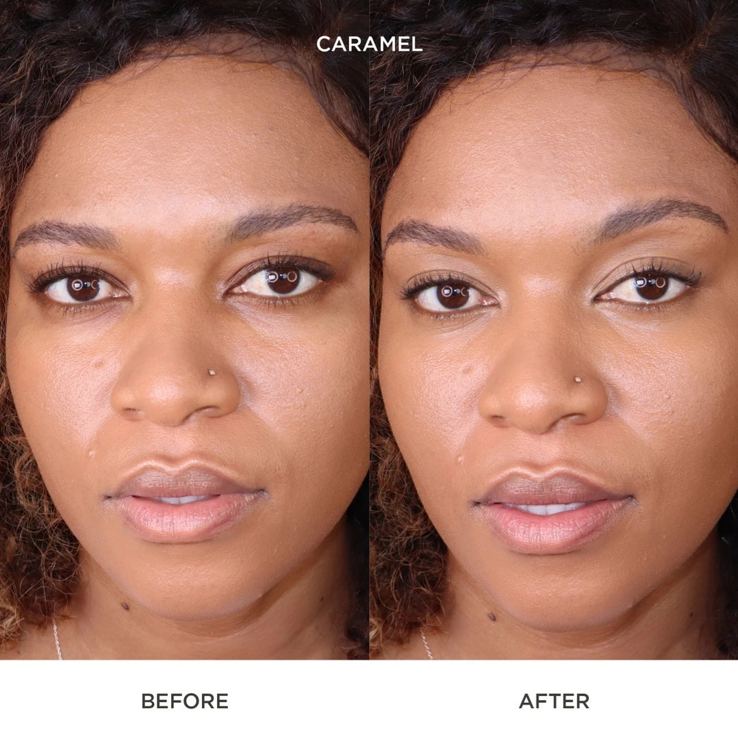 Sculpted Brighten Up Concealer Carmel
