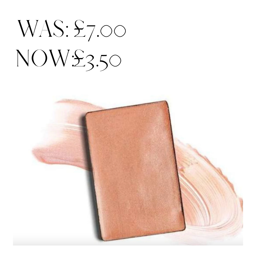 Sculpted by Aimee Connolly Custom Edition Refill Cream Hightlight Pan
