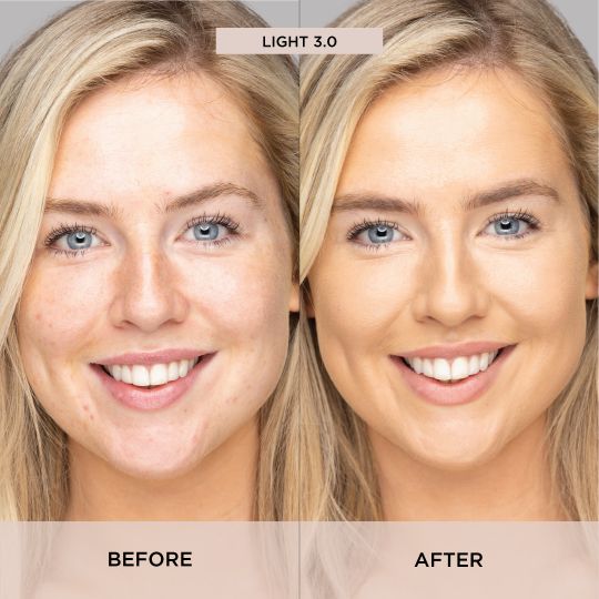 Sculpted By Aimee Connolly Satin Silk Longwear Foundation 30ml Light 3.0C