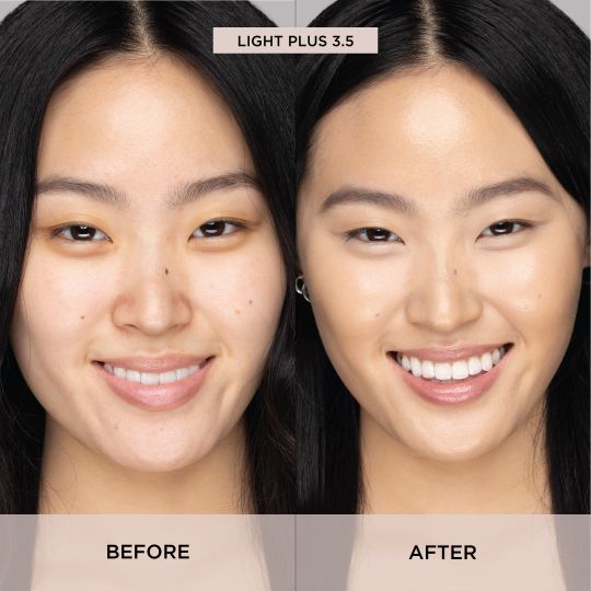 Sculpted By Aimee Connolly Satin Silk Longwear Foundation 30ml Light Plus 3.5N