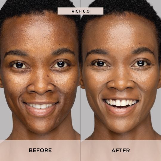 Sculpted By Aimee Connolly Satin Silk Longwear Foundation 30ml Rich 6.0C