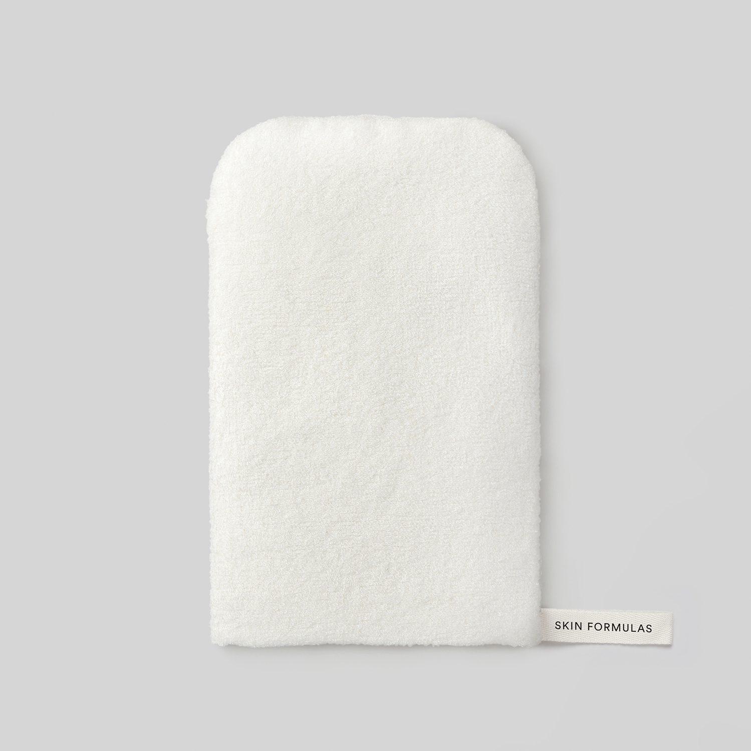 Skin Formulas CLEANSING MITTLuxury dual layered 100% bamboo