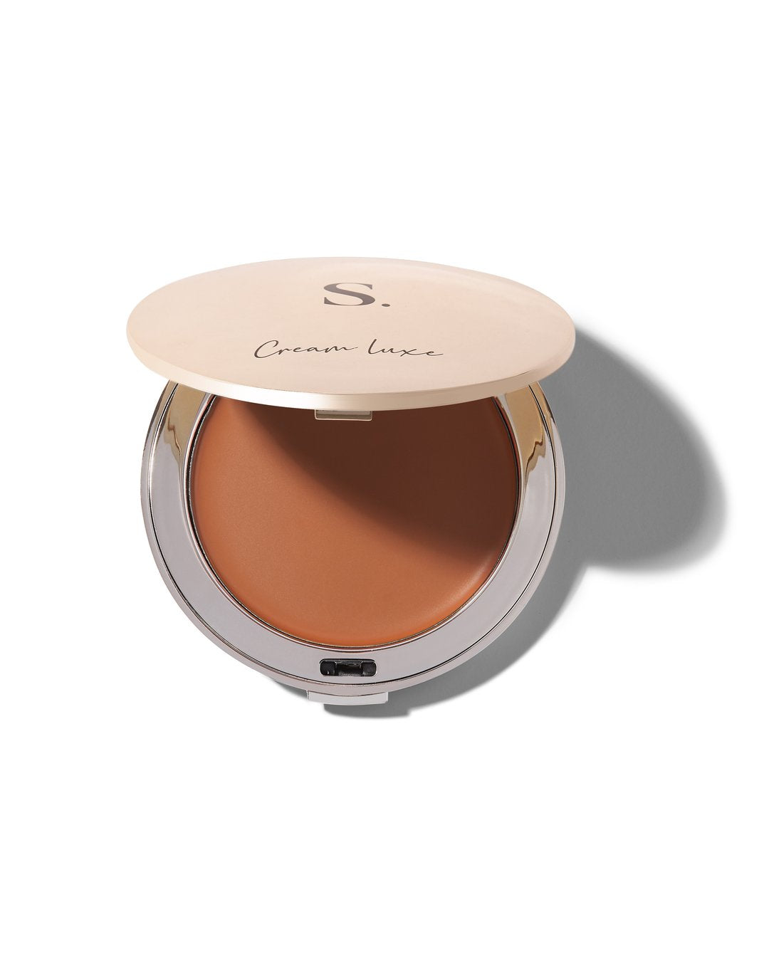 Sculpted Cream Luxe Bronze medium dark