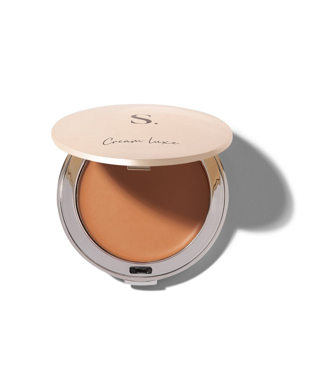 Sculpted Cream Luxe Bronze light medium