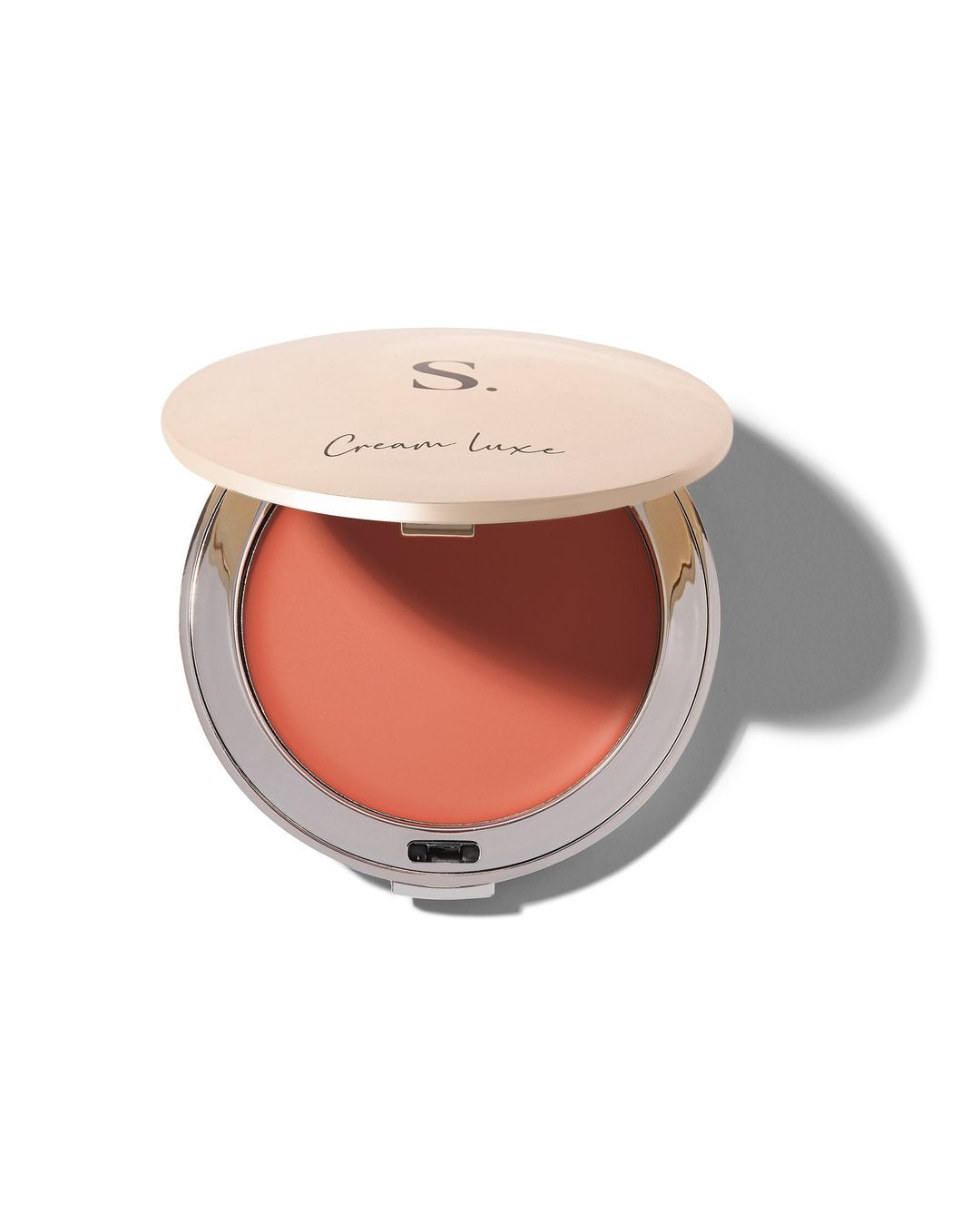 Sculpted Cream Luxe Blush Peach Pop