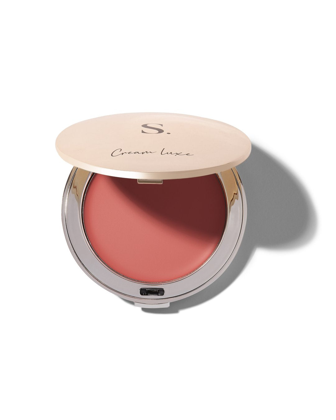 Sculpted Cream Luxe Blush Pink Supreme
