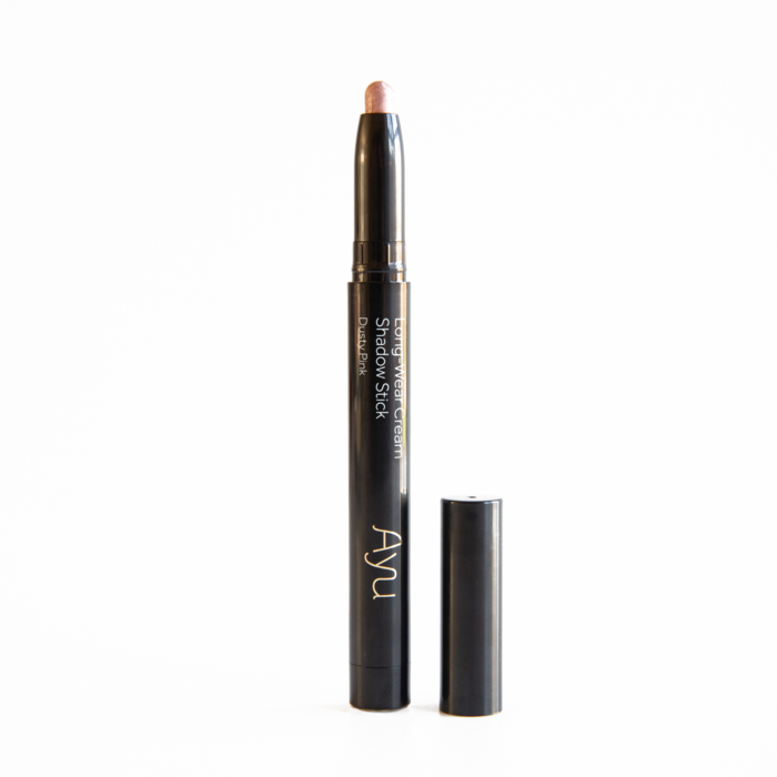 Ayu Longwear Cream Shadow Stick dusty pink