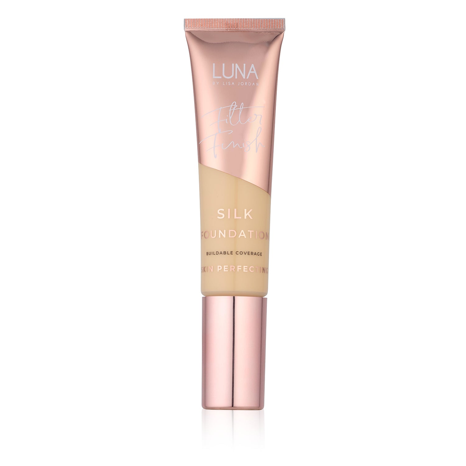 LUNA by Lisa Silk Foundation