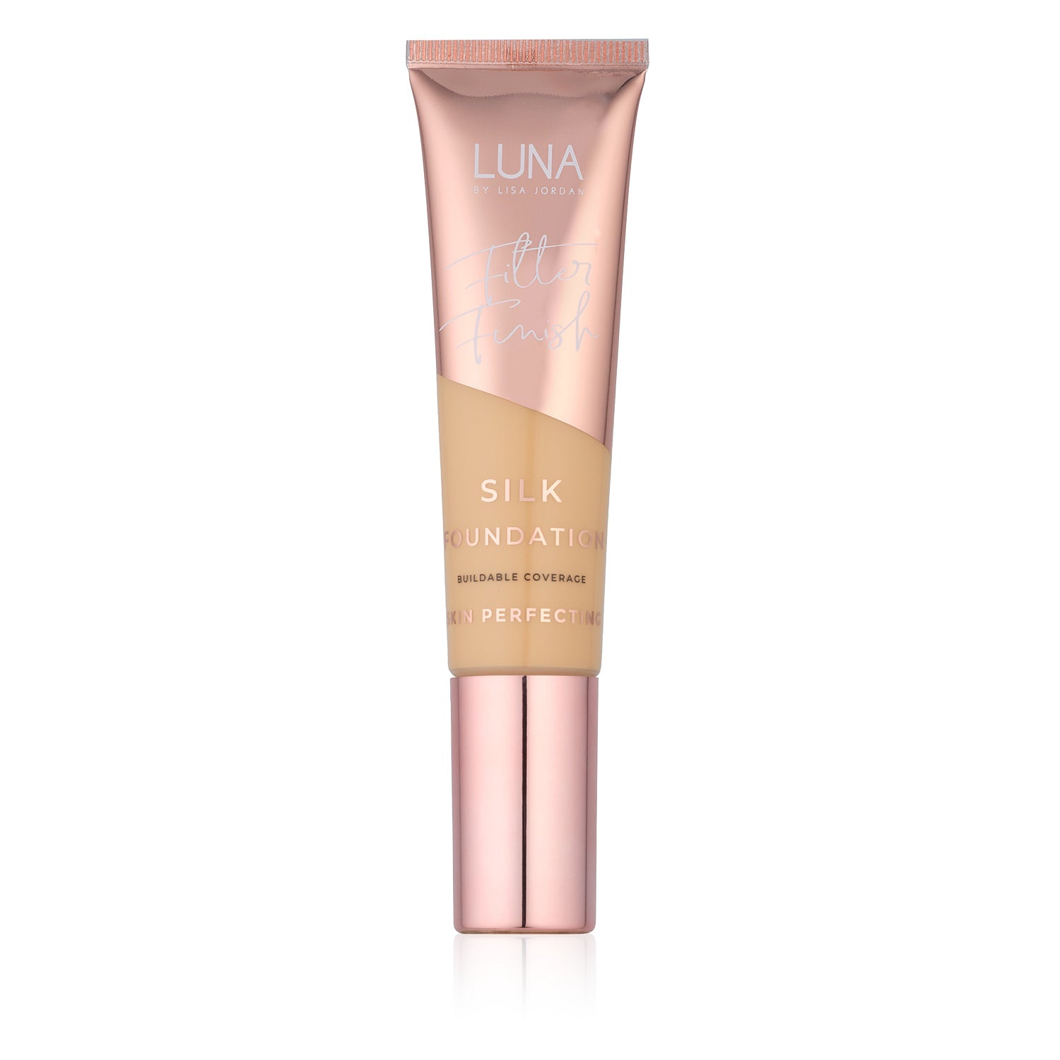LUNA by Lisa Silk Foundation