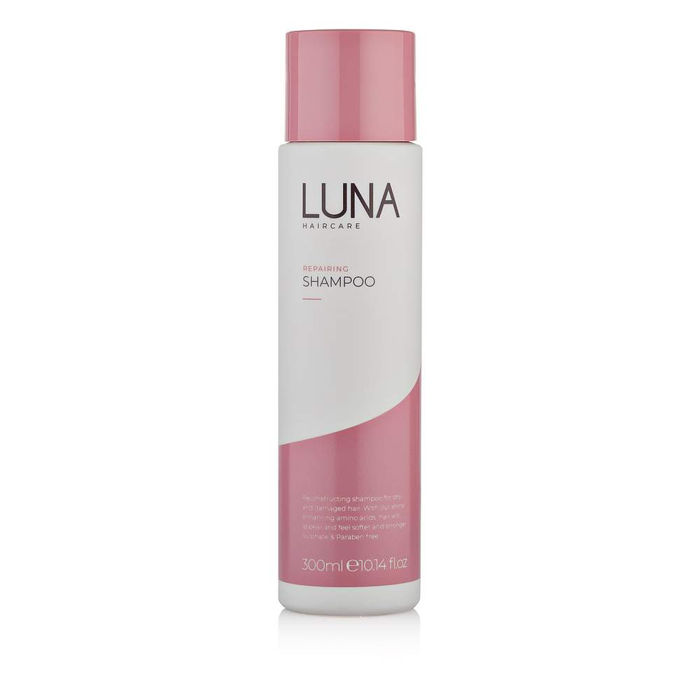 Luna by Lisa Repairing Shampoo - 300ml