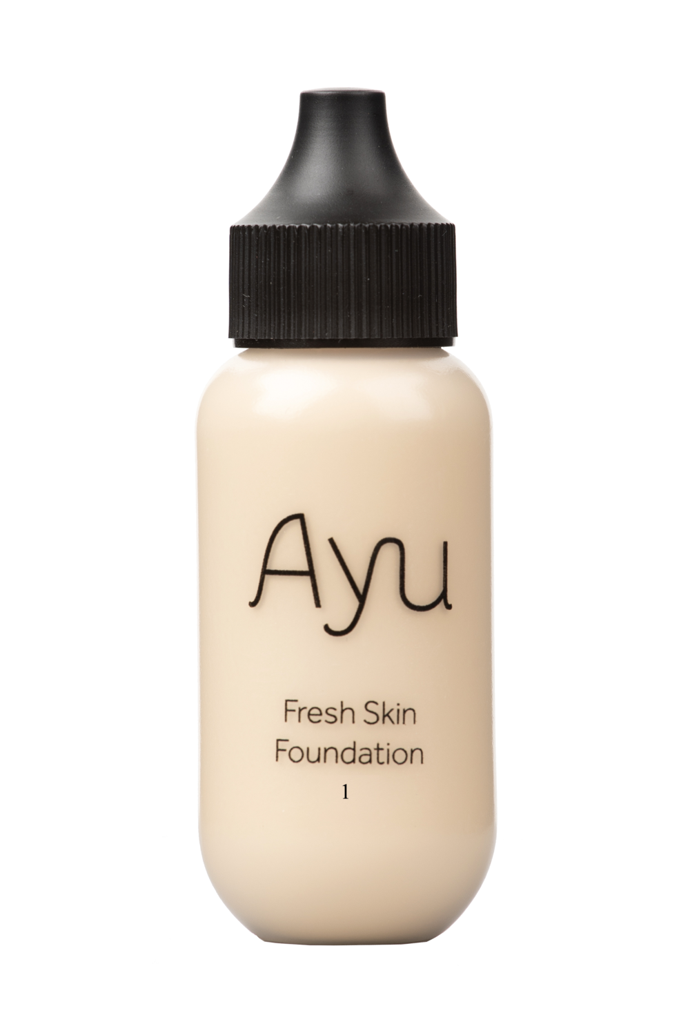 Ayu Fresh Skin Foundation shade 1 30ml New Formula