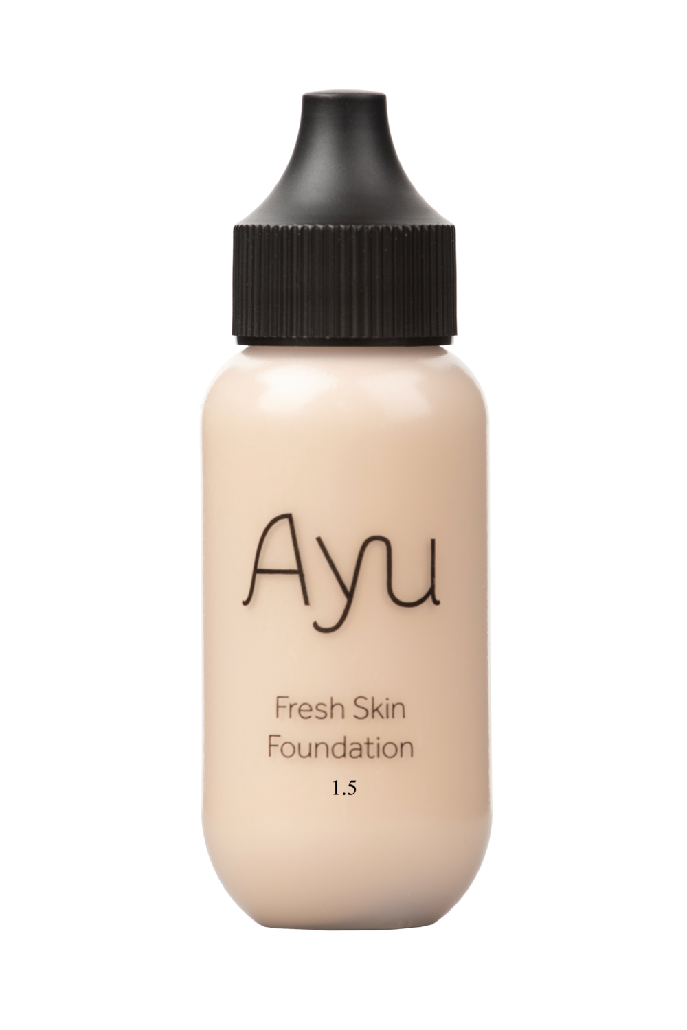 Ayu Fresh Skin Foundation shade 1.530ml New Formula