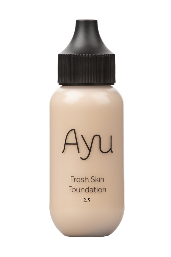 Ayu Fresh Skin Foundation shade 2.5 30ml New Formula