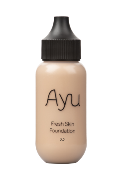 u Fresh Skin Foundation shade 3.5 30ml New Formula