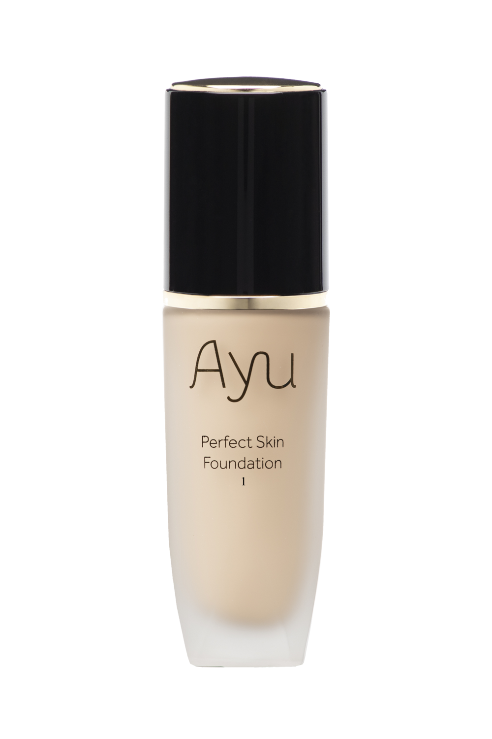 PERFECT SKIN  Foundation 30ml shade 1 New Formula 