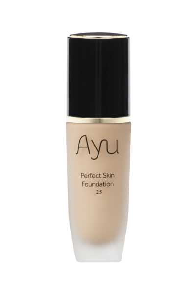 PERFECT SKIN Foundation 30ml shade 2.5 New Formula