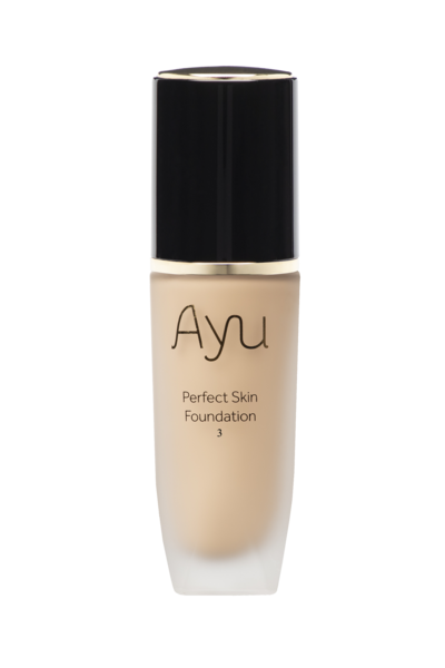 PERFECT SKIN Foundation 30ml shade 3 New Formula