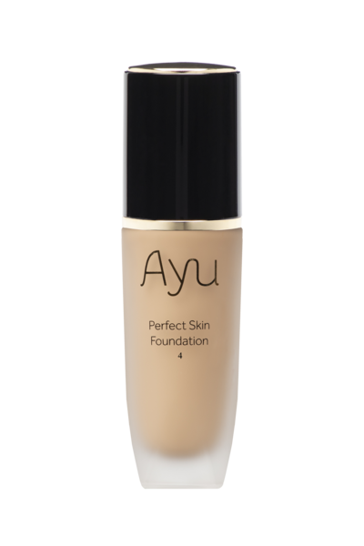 PERFECT SKIN Foundation 30ml shade 4 New Formula