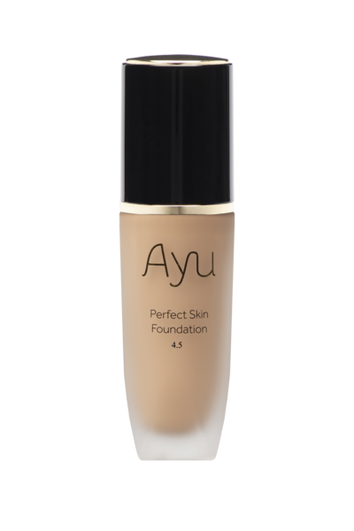 PERFECT SKIN Foundation 30ml shade 4.5 New Formula