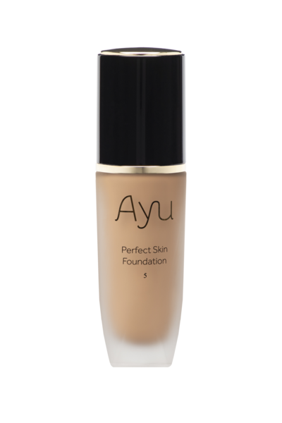 PERFECT SKIN Foundation 30ml shade 5 New Formula