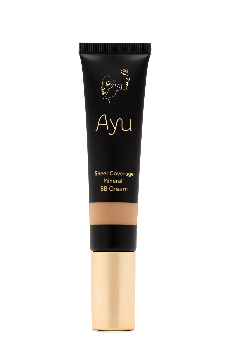 AYU Cosmetics BB CREAM C2
