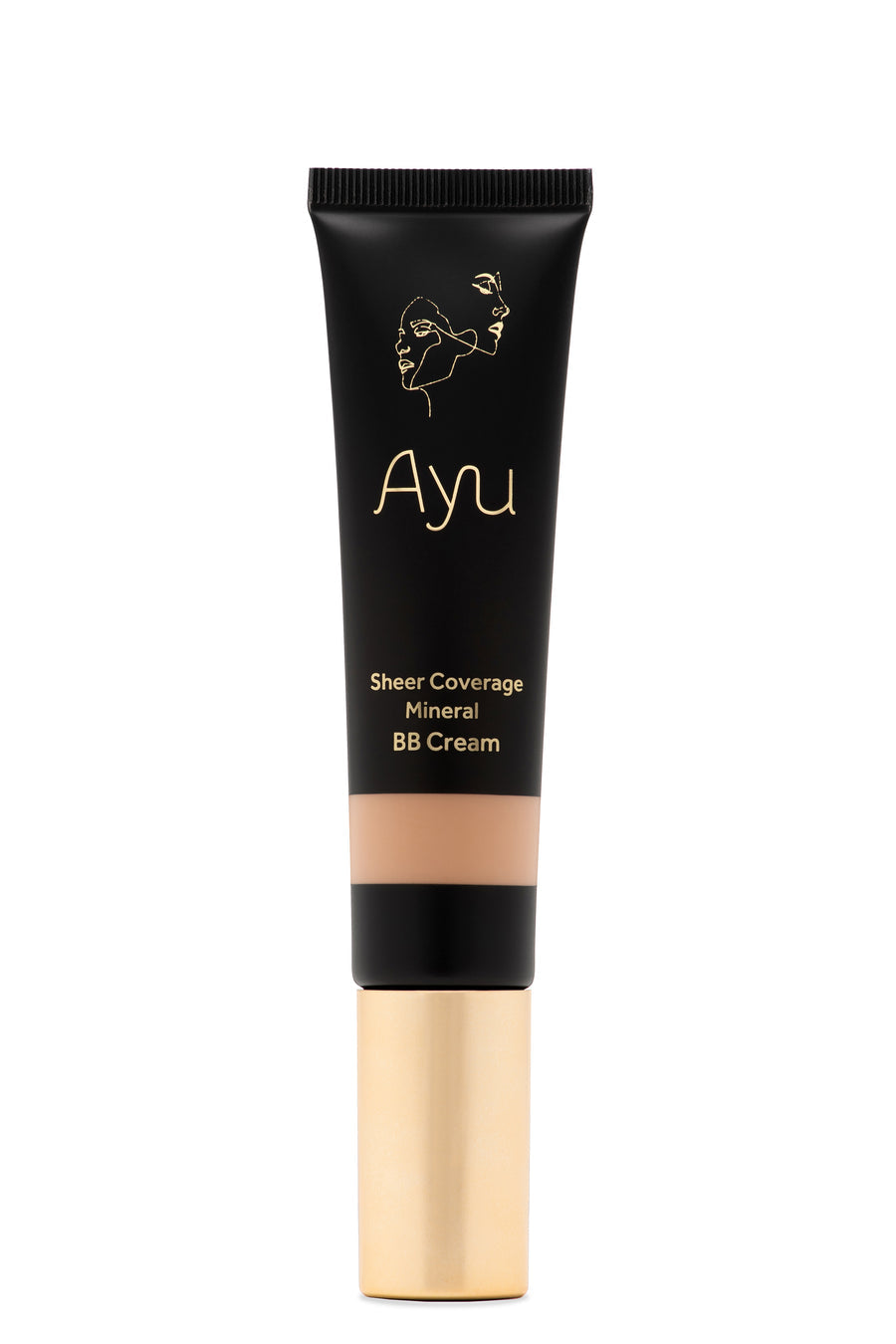 AYU Cosmetics BB CREAM N3