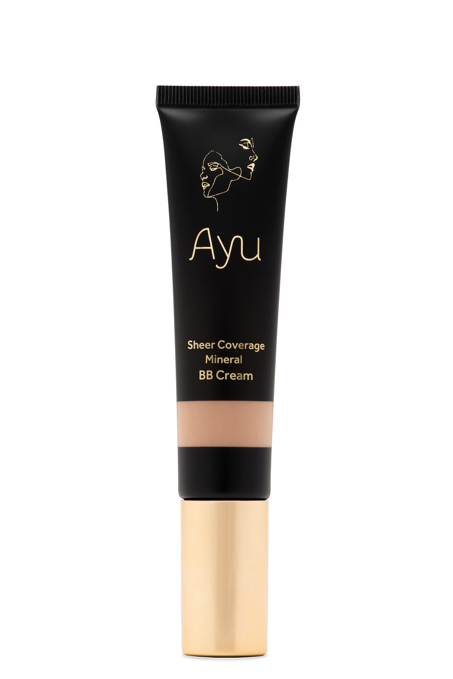 AYU Cosmetics BB CREAM N4