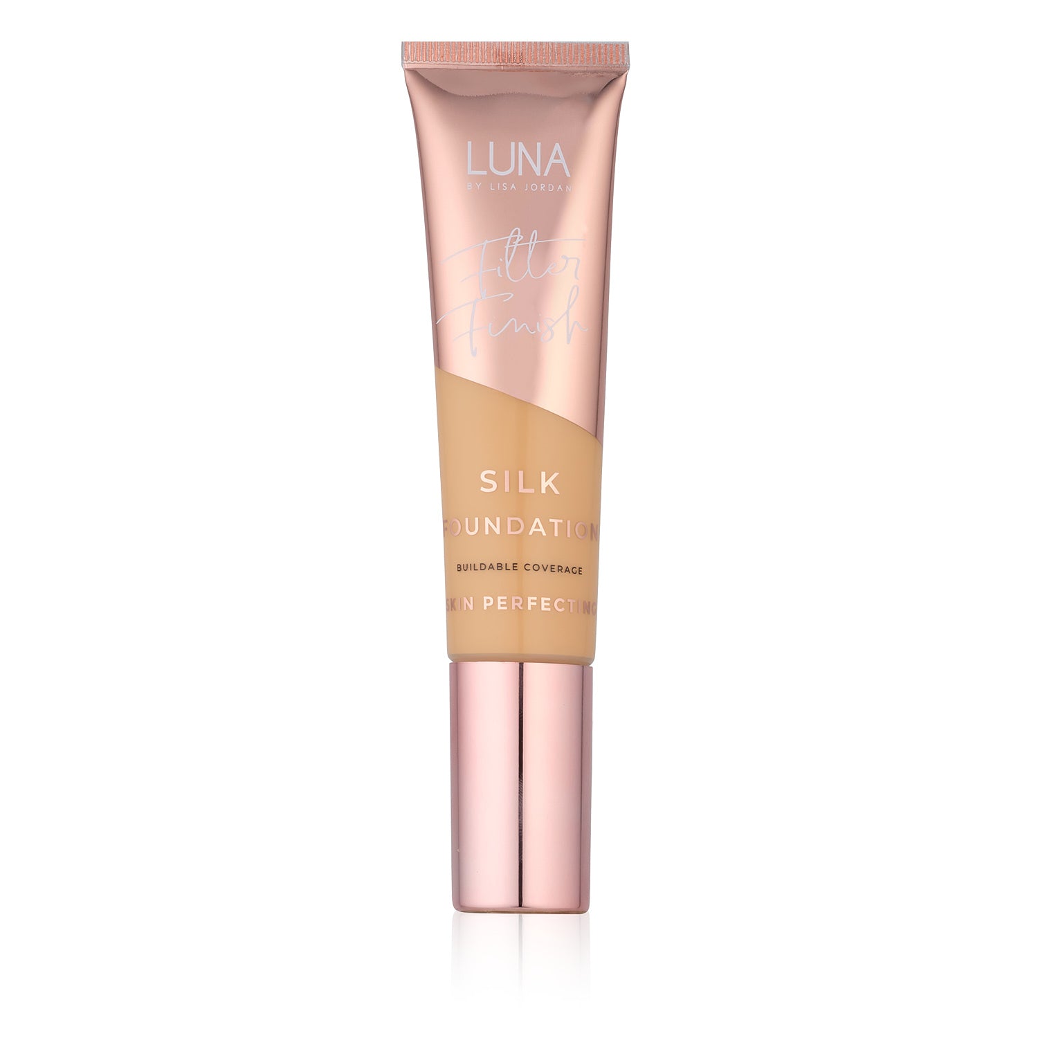 LUNA by Lisa Silk Foundation