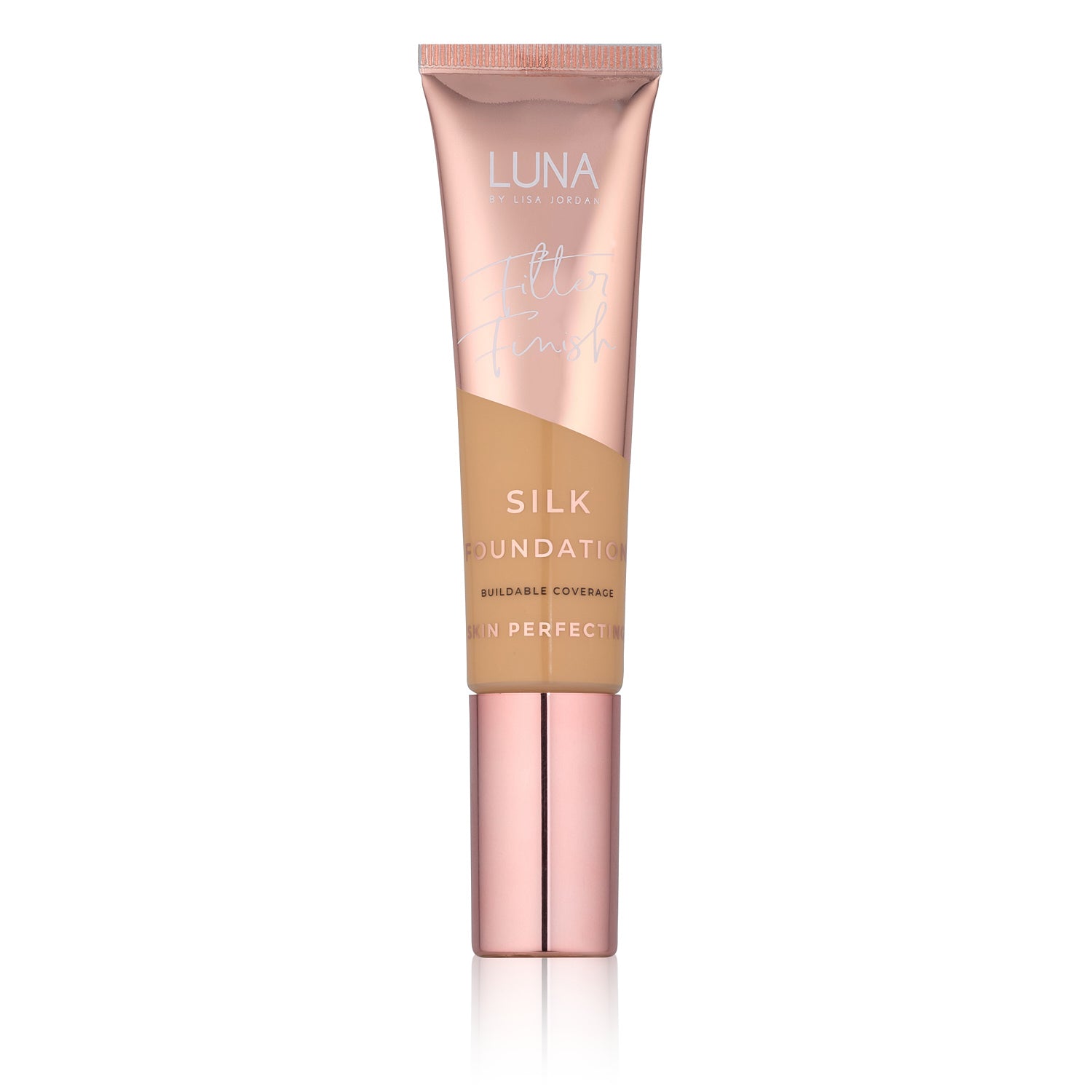 LUNA by Lisa Silk Foundation