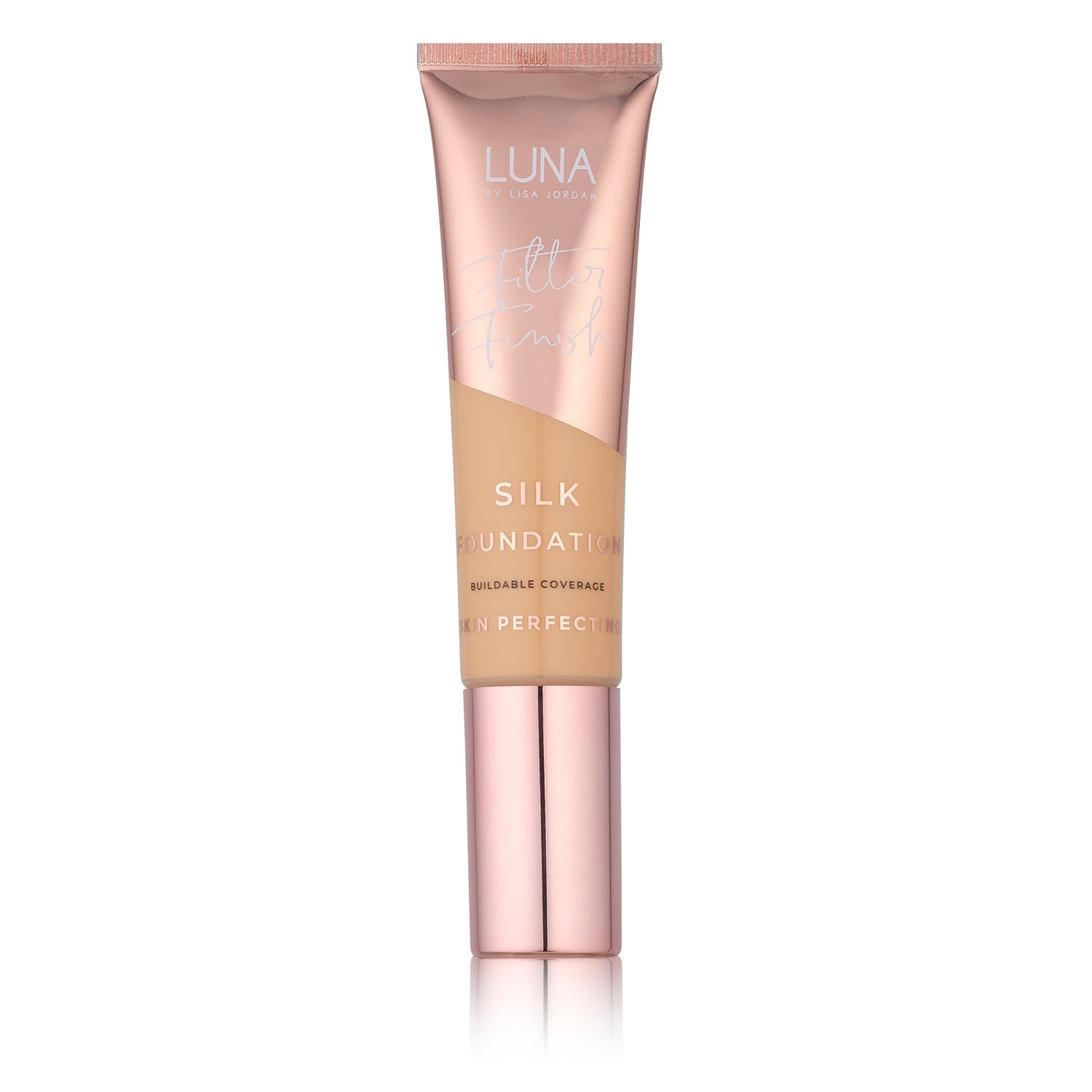 LUNA by Lisa Silk Foundation