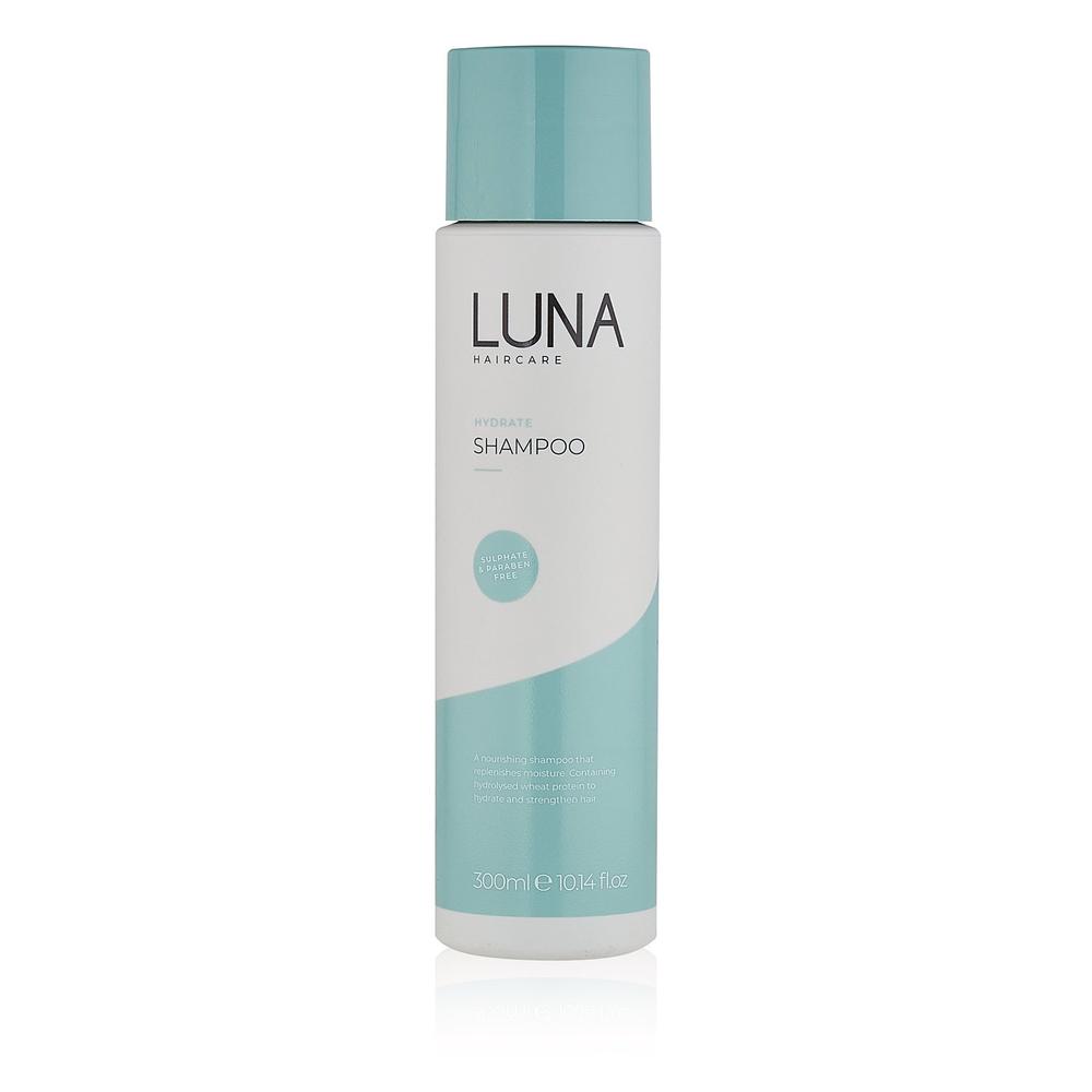 Luna by Lisa Hydrate Shampoo 300ml 