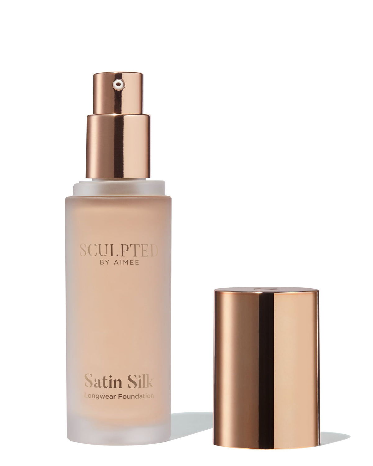 Sculpted By Aimee Connolly Satin Silk Longwear Foundation 30ml