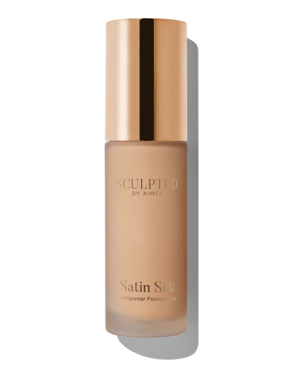 Sculpted By Aimee Connolly Satin Silk Longwear Foundation 30ml