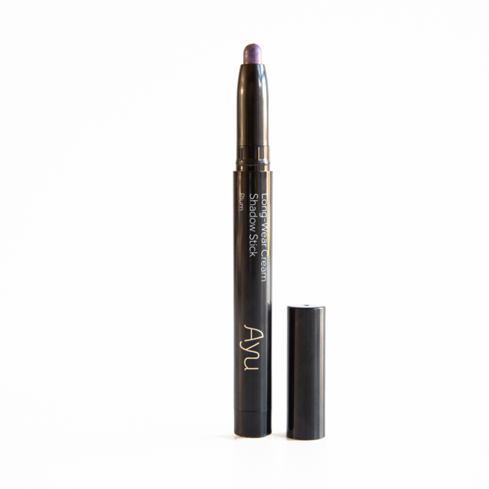 Ayu Longwear Cream Shadow Stick plum