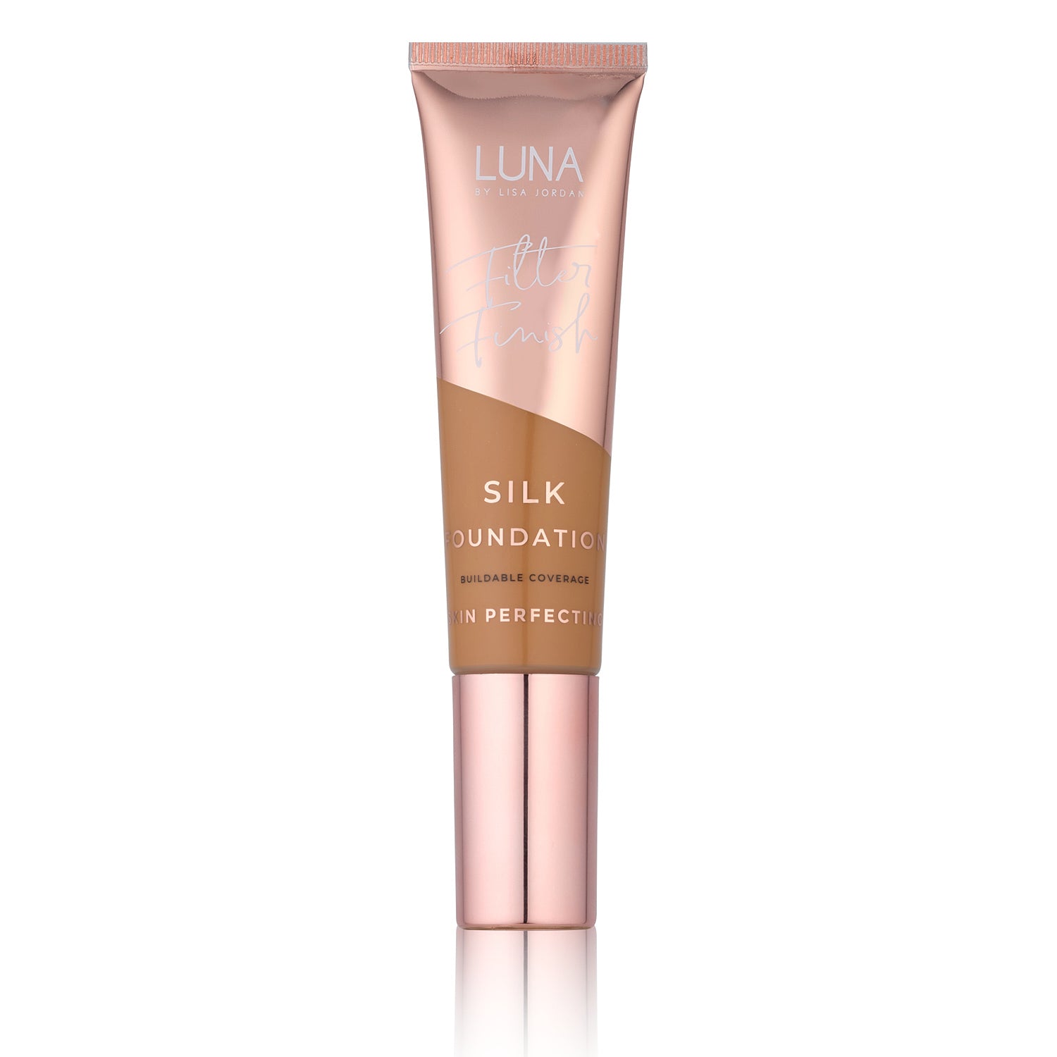 LUNA by Lisa Silk Foundation