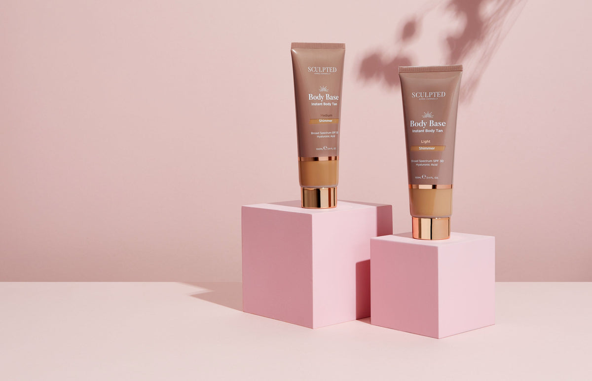 Sculpted by Aimee Connolly Body Base Instant Tan
