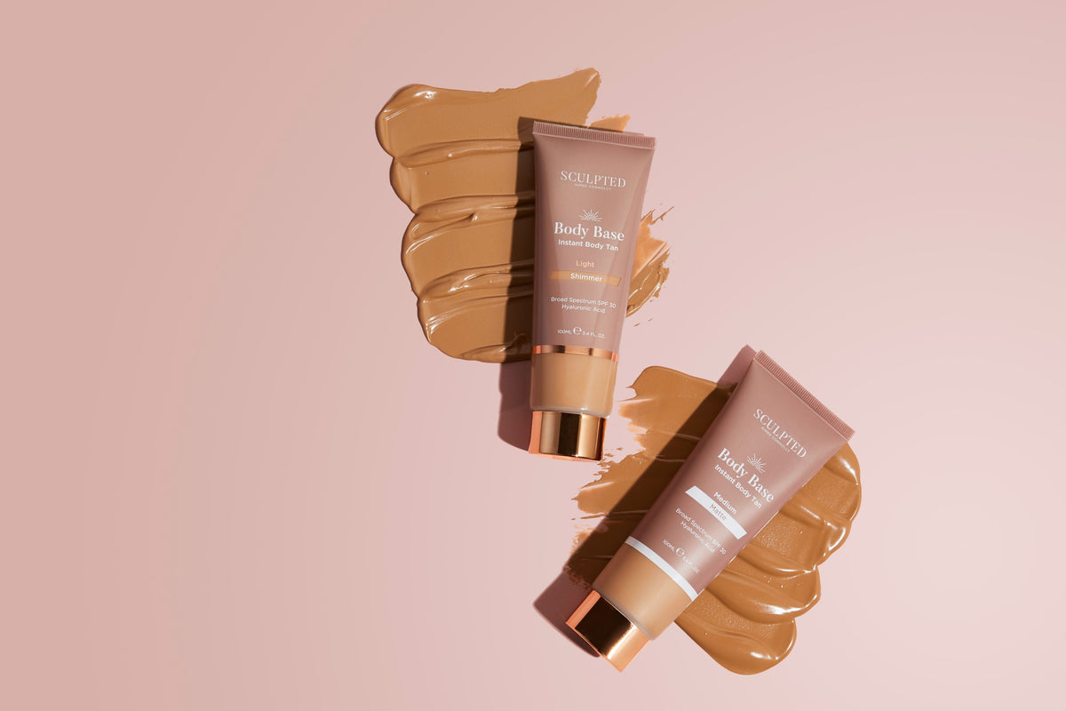 Sculpted by Aimee Connolly Body Base Instant Tan